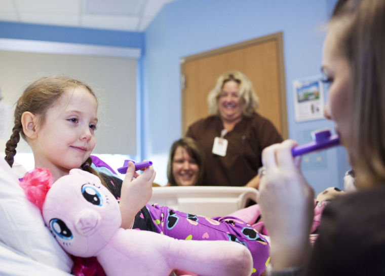 Therapy at Cardon Children's Medical Center